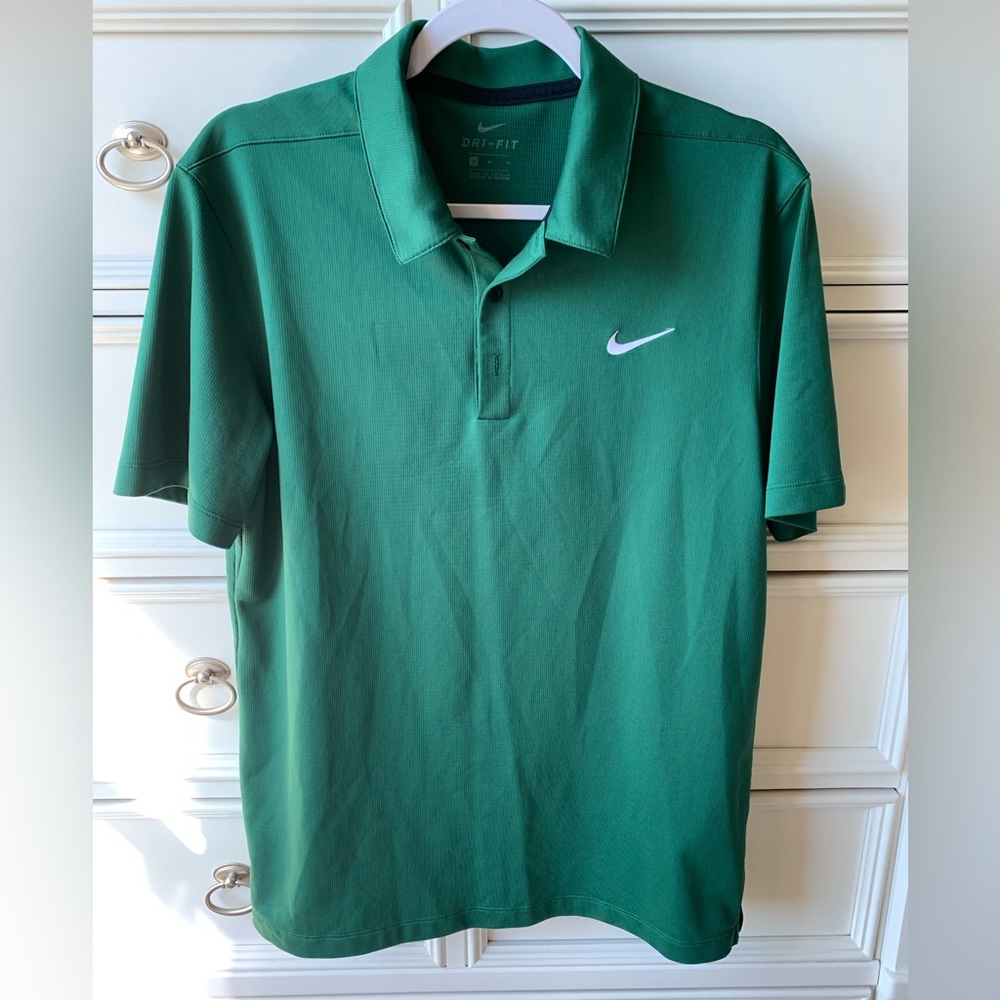 Nike Dri-fit polo shirt